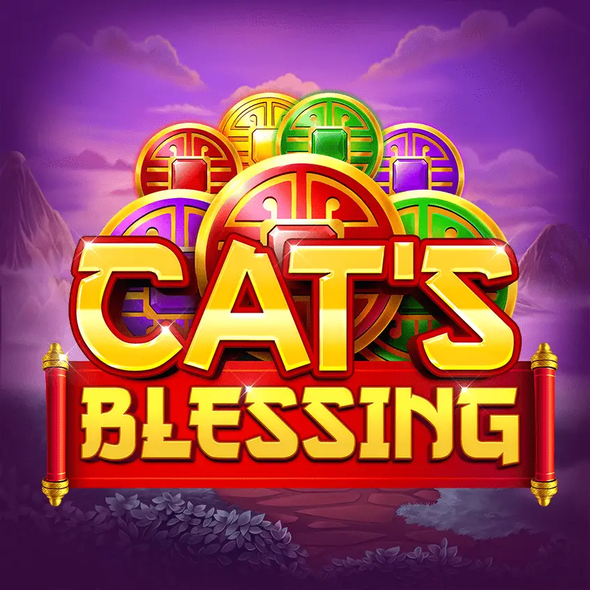 Cats Blessing — картка нової гри в каталозі Allwin UA
